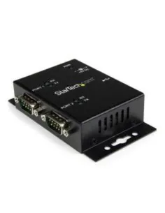 HUB INDUSTRIALE USB A SERIALE RS232