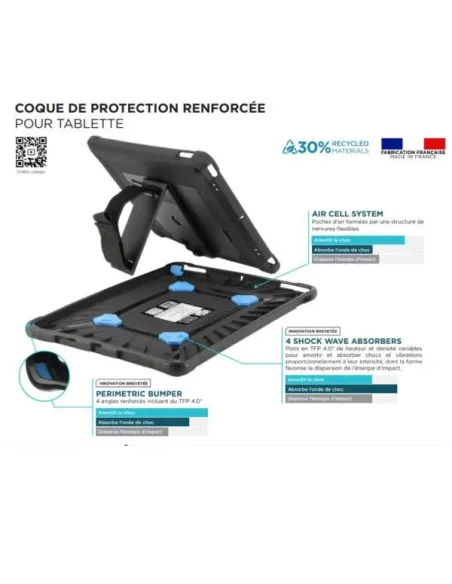 CUSTODIA GALAXY TAB ACTIVE 3 8