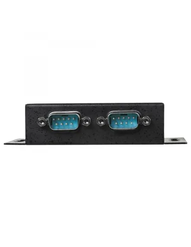 HUB INDUSTRIALE USB A SERIALE RS232