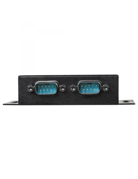 HUB INDUSTRIALE USB A SERIALE RS232