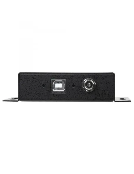 HUB INDUSTRIALE USB A SERIALE RS232