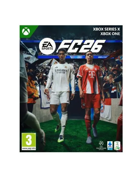 EA SPORTS FC26 XSX-X1