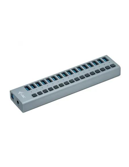 USB 3.0 CHARG 16 PORT+PW ADAPT 90W