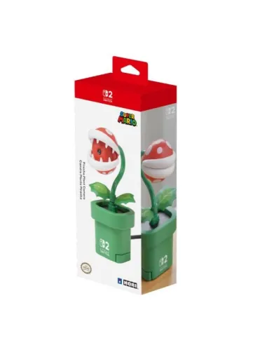 NINTENDO SWITCH 2 PIRANHA CAMERA