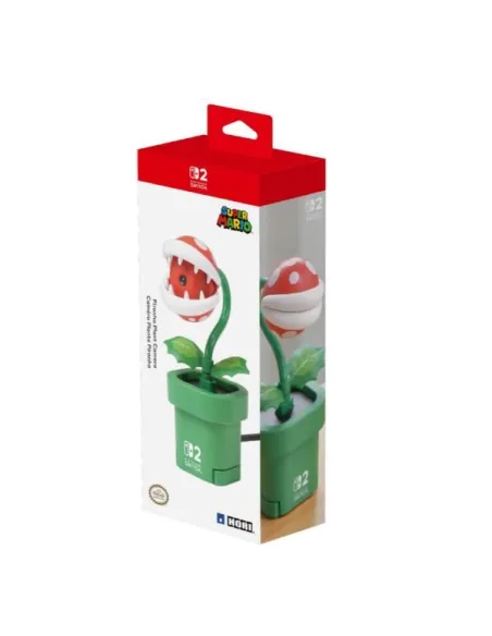 NINTENDO SWITCH 2 PIRANHA CAMERA