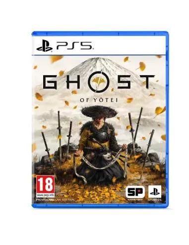 PS5 GHOST OF YOTEI