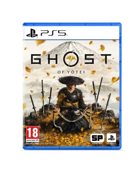 PS5 GHOST OF YOTEI