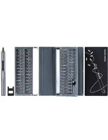 SET DI CACCIAVITI ELETTRICI