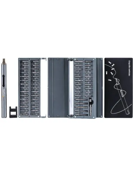 SET DI CACCIAVITI ELETTRICI