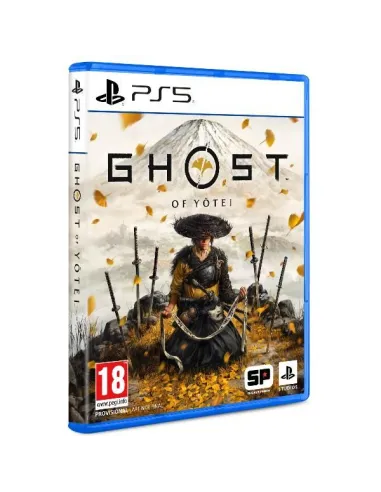 PS5 GHOST OF YOTEI