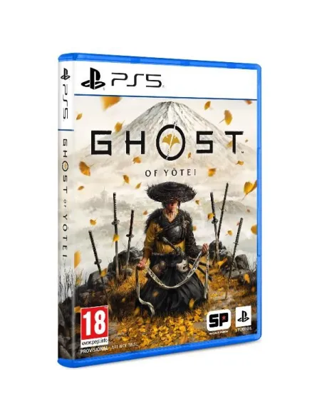 PS5 GHOST OF YOTEI