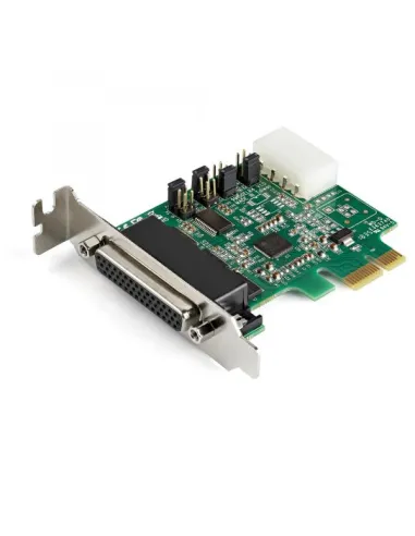 SCHEDA SERIALE PCIE A 4X RS232