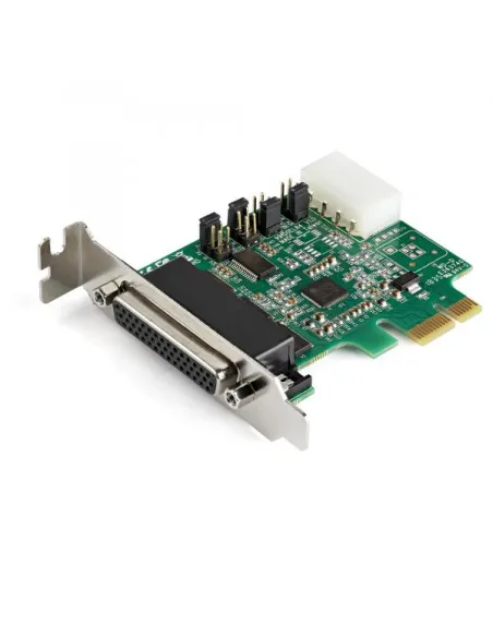 SCHEDA SERIALE PCIE A 4X RS232