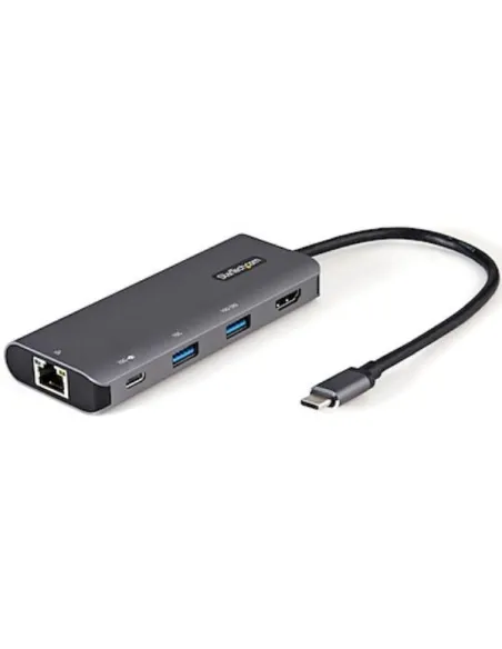 MINI DOCK USB C A HDMI 4K30HZ