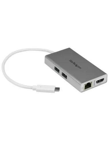 ADATTATORE MULTIFUNZIONE USB-C