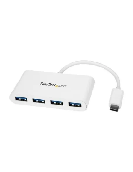 HUB USB-C A 4 PORTE USB 3.0