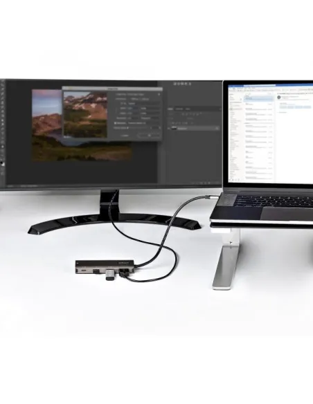 MINI DOCK USB C A HDMI 4K30HZ