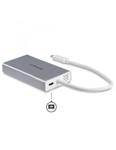 ADATTATORE MULTIFUNZIONE USB-C