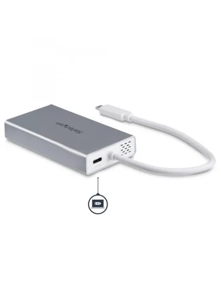 ADATTATORE MULTIFUNZIONE USB-C