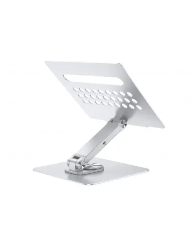 LAPTOP STAND WITH 7-IN-1 DOCKING
