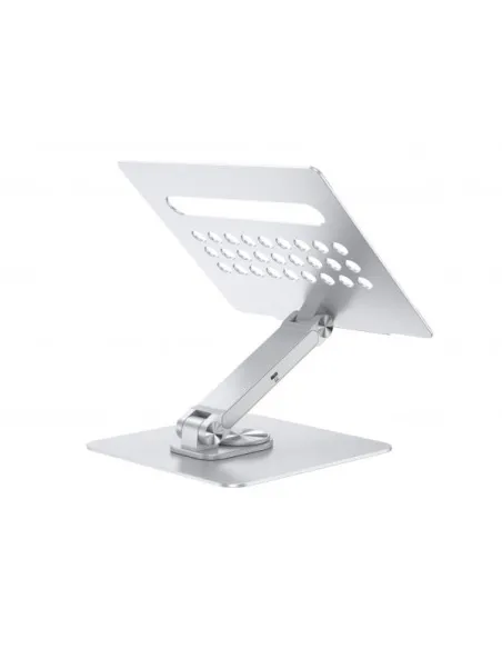 LAPTOP STAND WITH 7-IN-1 DOCKING
