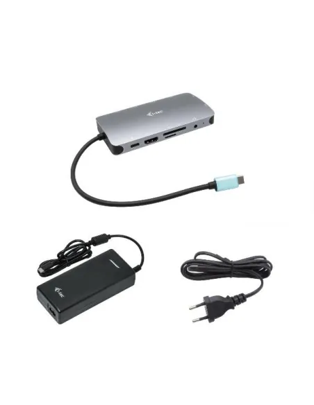 USB-C HDMI+VGA+LAN+PD100W+CHARG112W
