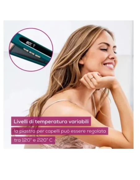 PIASTRA CAPELLI HS50