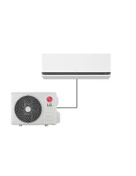 DUALCOOL DLX INT. + EST. R32 12KBTU