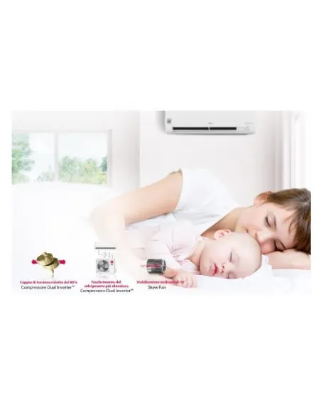 LIBERO INT. + EST. R32 12KBTU