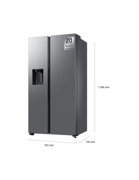 CL E INOX CON DRIKN E ALL IDR.