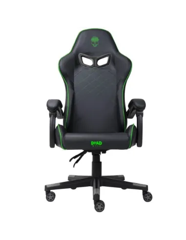 SKULL CHAIR GREEN