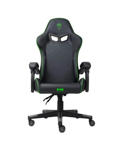 SKULL CHAIR GREEN