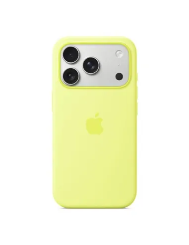 IP 17 PRO SI CASE YELLOW MS