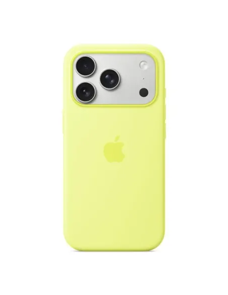 IP 17 PRO SI CASE YELLOW MS