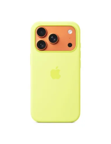 IP 17 PRO SI CASE YELLOW MS