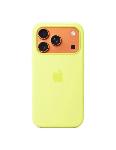 IP 17 PRO SI CASE YELLOW MS