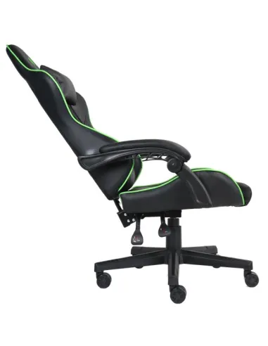 SKULL CHAIR GREEN