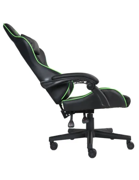 SKULL CHAIR GREEN