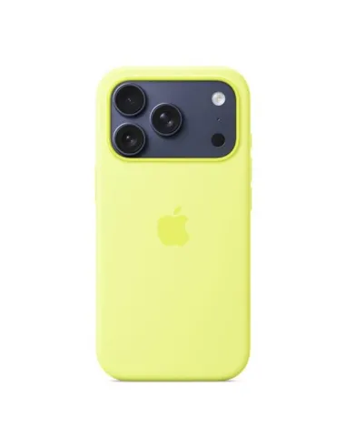 IP 17 PRO SI CASE YELLOW MS
