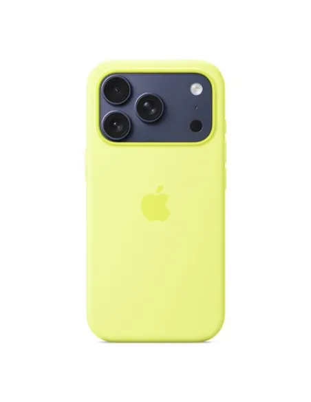 IP 17 PRO SI CASE YELLOW MS