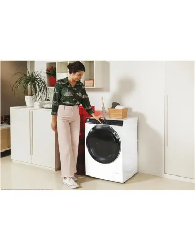 HOOVER LAVASCIU H7D 6106MBC8-S