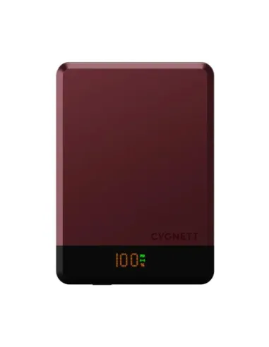 MAGSLIM 5K POWER BANK - CHERRY