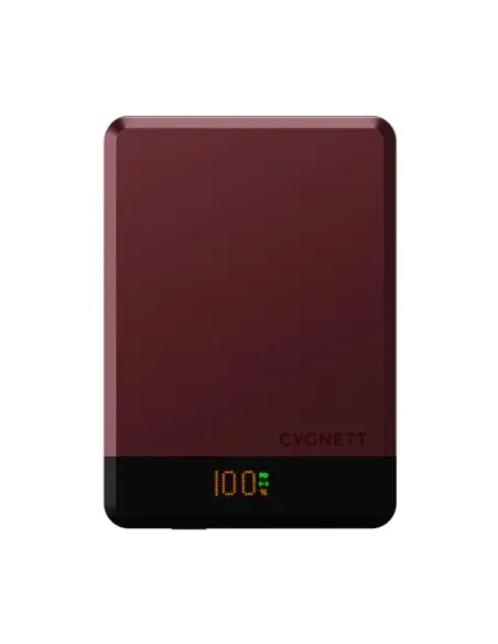 MAGSLIM 5K POWER BANK - CHERRY