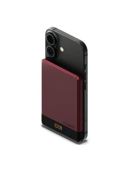 MAGSLIM 5K POWER BANK - CHERRY