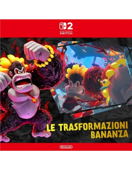 DONKEY KONG BANANZA ITA