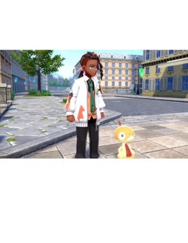 LEGGENDE POKEMON Z-A SWITCH 2 ED.