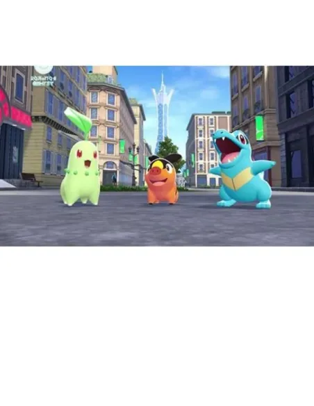 LEGGENDE POKEMON Z-A