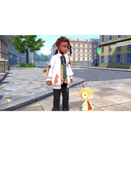 LEGGENDE POKEMON Z-A