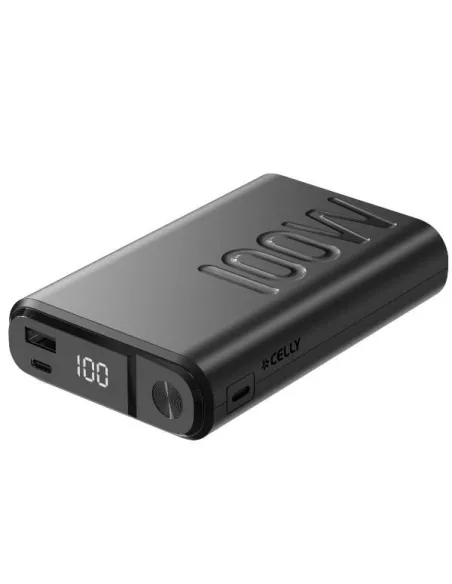 PB UP 2C 1A 20000MAH 100W BK