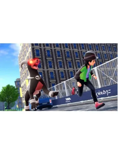 LEGGENDE POKEMON Z-A